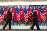Donald Trump et Kim Jong Un se retrouvent à Hanoï pour leur deuxième sommet
