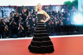 L'actrice Cate Blanchett le 31 août 2019 à la Mostra de Venise