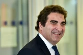 Christian Jacob le 9 mai 2017 à Paris