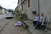 Varzy, dans la Nièvre, le 4 avril 2017