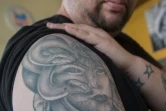 Cet homme, Art Gonzalez, avait fait tatouer sur son bras un autographe de la chanteuse Madonna