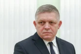 Robert Fico, le président slovaque, à Moscou, le 22 décembre 2024