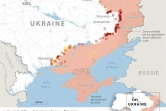 Invasion russe de l'Ukraine : la situation dans l'est du pays