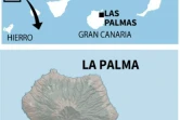 Espagne : éruption volcanique dans l'archipel des Canaries