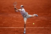 L'Américain Tommy Paul à Roland-Garros le 1er juin 2025