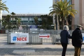 Centre de vaccination fermé à Nice le 18 avril 2021 faute de candidats pour recevoir l'injection