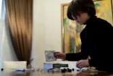 Laurent Simons, à Amsterdam le 21 novembre 2019, ce surdoué néerlando-belge de neuf ans s'apprête à obtenir son diplôme de licence en génie électrique 