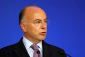 Le ministre de l'Interieur Bernard Cazeneuve à Paris, le 29 août 2016 