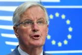 Le négociateur en chef de l'Union européenne pour le Brexit, Michel Barnier, le 19 mars 2019 à Bruxelles