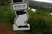 Campagne de prévention &quot;Jeter tue l'environnement&quot; (Photo : Nouvel'r)