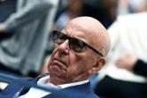 Rupert Murdoch en septembre 2017 à New York