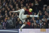 L'attaquant du PSG Kylian Mbappé buteur lors de la victoire 1-0 à Toulouse le 31 mars 2019