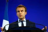Emmanuel Macron à Bercy lors d'une conférence de presse le 30 août 2016 à Paris