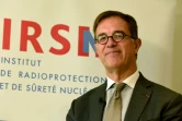 Le directeur de l'IRSN Jean-Christophe Niel, le 13 novembre 2019 au Vesinet