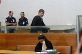 Mercredi 28 Avril 2010 - Assises - Procès de Juliano Verbard et de Fabrice Michel. Les deux hommes sont accusés de viols sur mineur