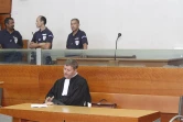 Mercredi 28 Avril 2010 - Assises - Procès de Juliano Verbard et de Fabrice Michel. Les deux hommes sont accusés de viols sur mineur