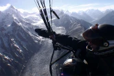 Birdman of the Karakoram (Photos : DR)