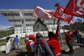 Mercredi 19 mai 2010: les salariés du BTP se mobilisent à l'appel de l'intersyndicale (CGTR, CFE, CGC, CFDT)