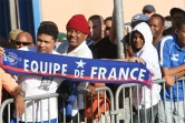Jeudi 20 Mai 2010

Vente de billets pour le match de football  France-Chine