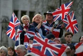 Des partisans du Brexit manifestent à Londres, le 29 mars 2019