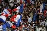Vendredi 4 juin 2010 - Stade Michel Volnay - Saint-Pierre - Match amical France-Chine.