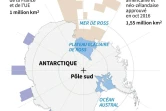 Sanctuaires marins en Antarctique