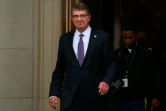 L'Américain Ashton Carter le 11 décembre 2015 à Washington 