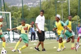 Mercredi 9 Juin 2010

Leçon de foot avec Fabrice Abriel