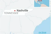 Forte explosion à Nashville