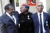 Lundi 21 Juin 2010

Françoise Guimbert, Fred Espel et Narmine Ducap