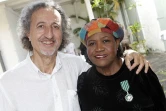 Lundi 21 Juin 2010

Françoise Guimbert, Fred Espel et Narmine Ducap