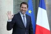 Christophe Castaner, délégué général de La République en marche (LREM) à Paris, le 17 janvier 2018