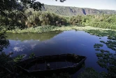 Etang Saint-Paul