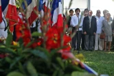 Vendredi 16 juillet 2010

Commémoration aux victimes des persécutions racistes et antisémites (Photo Marie Trouvé)