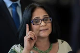 La pasteure évangélique Damares Alves, nouvelle ministère de la Famille, de la Femme et des Droits de l'Homme au Brésil
