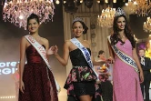 Samedi 17 juillet 2010 -

Florence Arginthe a été élue Miss Réunion 2010