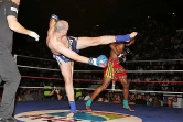 Vendredi 23 juillet 2010 - Saint-Denis - Tournoi de boxe thaï et de kick boxing