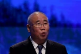 L'émissaire chinois pour le climat Xie Zhenhua, le 8 novembre 2022 à Charm-el-Cheikh