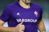 L'attaquant français de la Fiorentina Franck Ribéry lors d'un match à Brescia, le 21 octobre 2019 