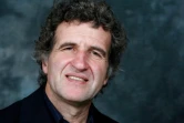 Le journaliste de télévision Gérard Leclerc, le 6 avril 2008 à Paris
