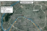 Paris : la plus forte crue depuis plus de 30 ans