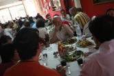 Fête de Guan Di aux temples chinois (Photo Marie Trouvé)