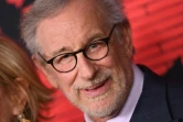 Steven Spielberg à la première de "West Side Story" à Los Angeles le 7 décembre 2021