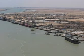 Port de Oum Qasr, dans le sud de l'Irak, le 15 juillet 2020