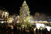 FRANCE-NOEL-ILLUMINATIONS