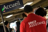 La SNCF conseille aux voyageurs de reporter leur voyage