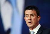Le Premier ministre Manuel Valls le 27 septembre 2016 à Nantes 