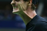 Andy Murray, le 5 septembre 2016 face au Bulgare Grigor Dimitrov