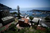Le port d'Amalfi, le 2 juillet 2020