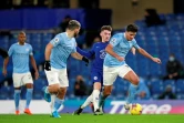 Ls Sky Blues de Manchester City ont été impressionnants contre Chelsea lors du choc de Premier League dsputé à Stamford Bridge, le 3 janvier 2021